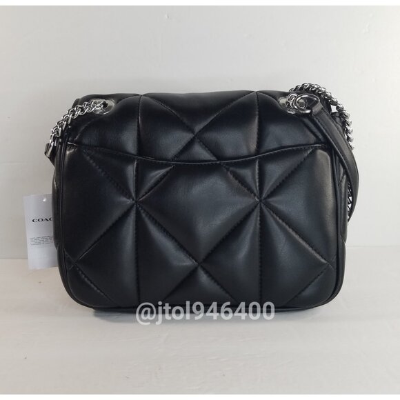 Coach Klare Crossbody 25 With Puffy Diamond Quilting - Picture 5 of 9